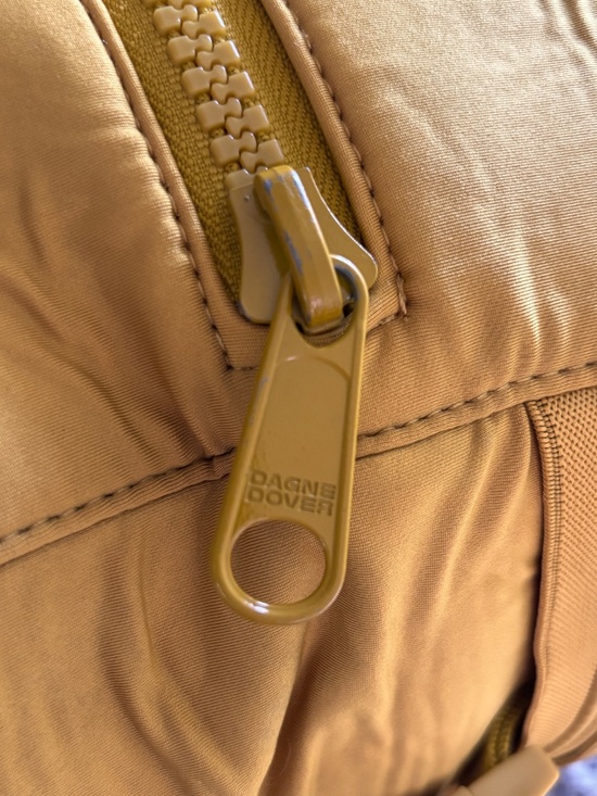Dagne Dover Indi Backpack - Ochre main image 14